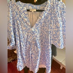 Tuckernuck-Cam Wimberly Finley Blouse